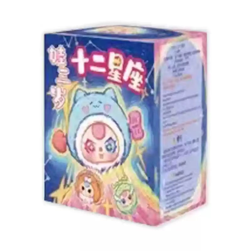 Original Baby Three 12 Constellation Bag - Blind Box 