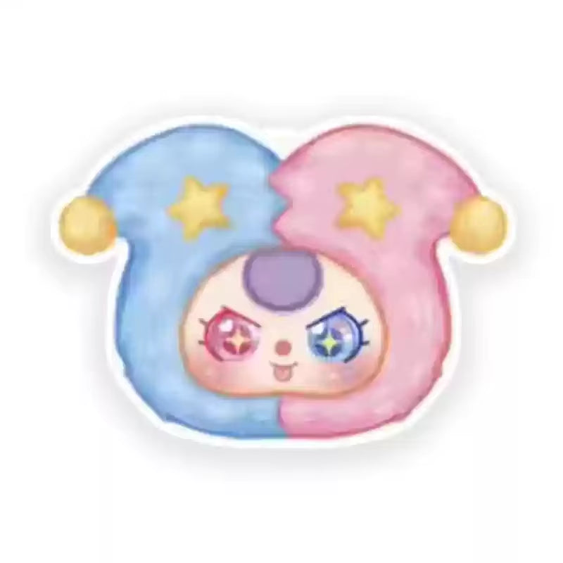 Original Baby Three 12 Constellation Bag - Blind Box 