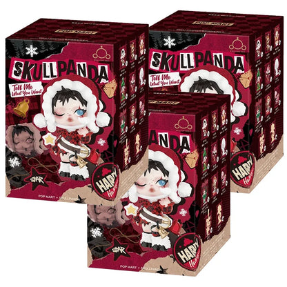  Skullpanda Wishing Time Series - Blind Box